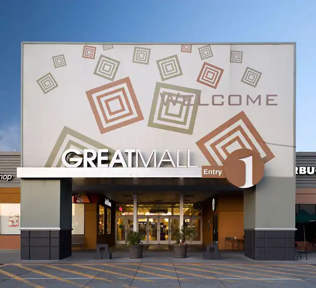 Hotels near GREAT MALL