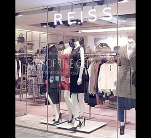 Hotels near Reiss Canary Wharf