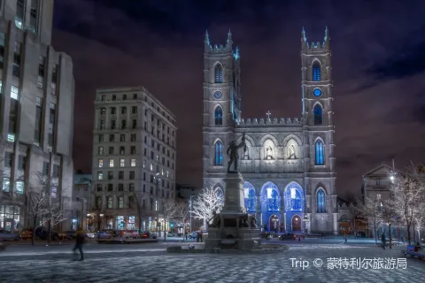 Notre-Dame de Montréal
