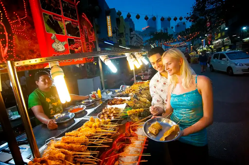 Hotels near Jalan Alor