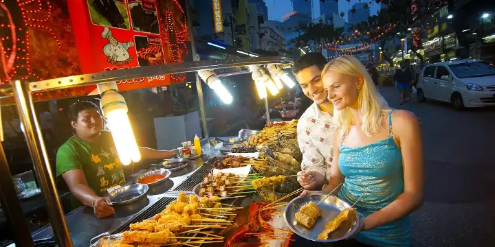 Alor Food Corner