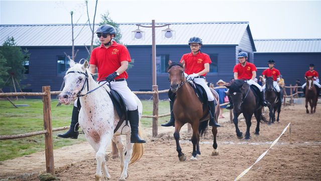 Lancui Lake Tianmu Hot Spring Resort