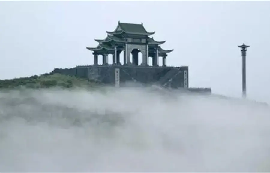 Yunmeng Mountain Scenic Spot