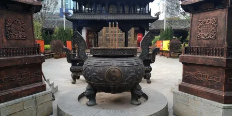 鹿港文武廟
