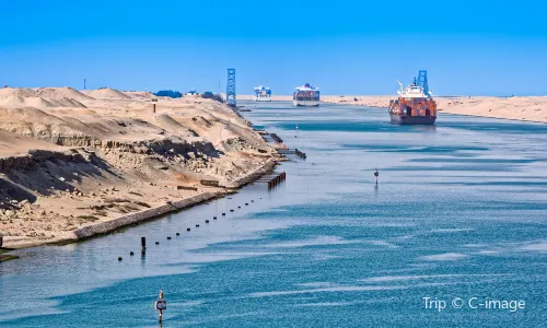 Suez Canal