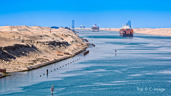Suez Canal