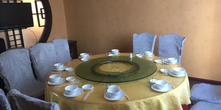 阿謀美食連鎖企業總店