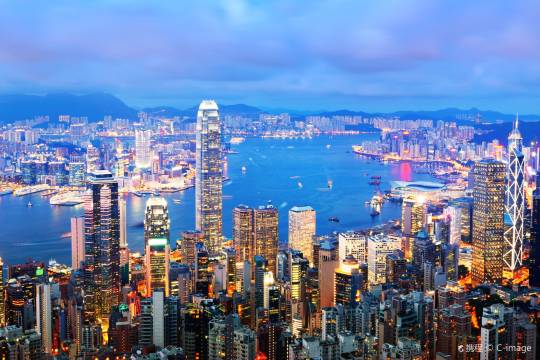 香港+昂坪360纜車+香港海洋公園+尖沙咀一日遊