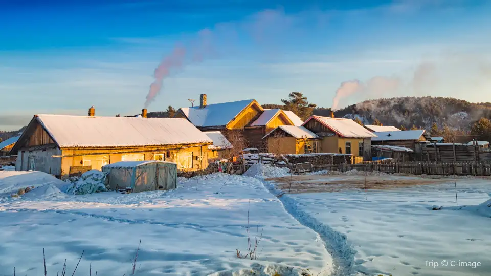 5_Arctic Village