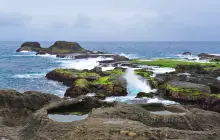 東部海岸國家風景區碑