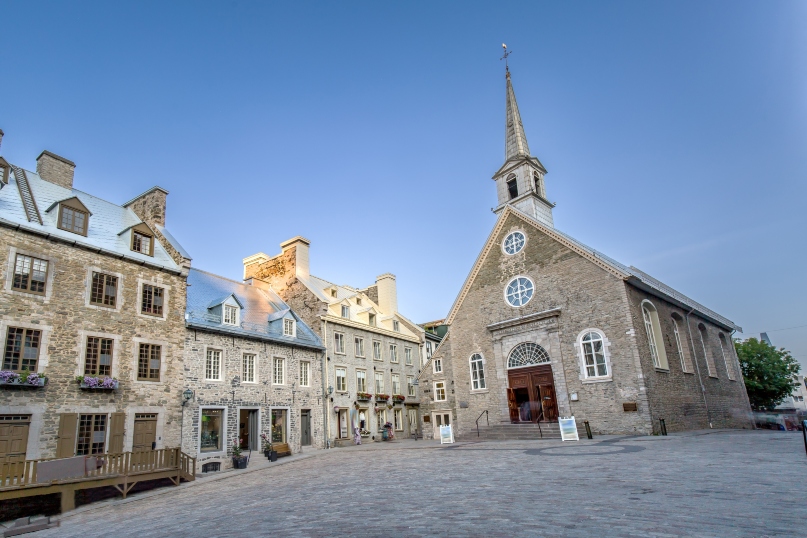 Notre-Dame-des-Victoires Catholic Church