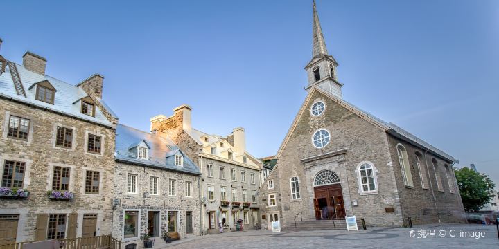 Notre-Dame-des-Victoires Catholic Church