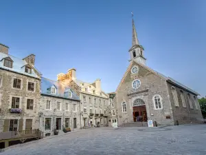 Notre-Dame-des-Victoires Catholic Church