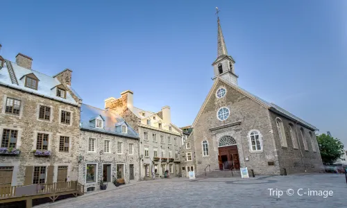 Notre-Dame-des-Victoires Catholic Church