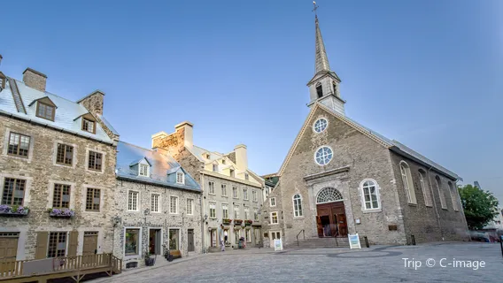 Notre-Dame-des-Victoires Catholic Church
