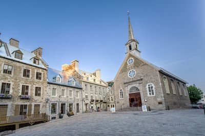 Notre-Dame-des-Victoires Catholic Church
