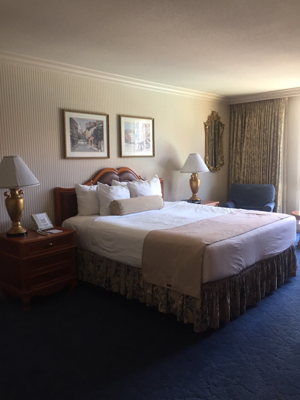 Paris Hotel Las Vegas - Rooms, Photos, Reviews