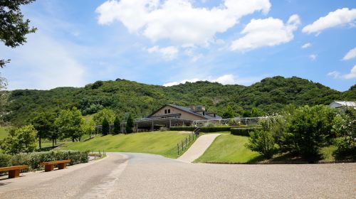 淡路農場公園 英格蘭山