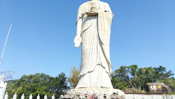 Huangguangshan Foguang Temple
