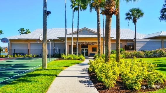Clearwater Beach Library