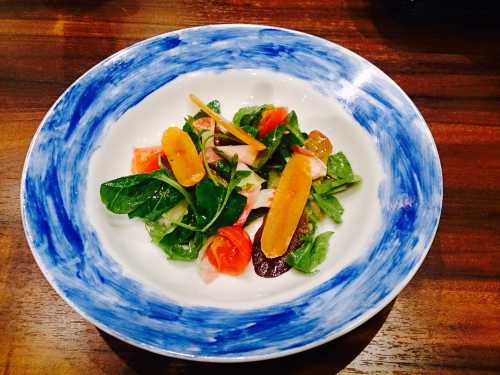Trattoria Bikorore Yokohama