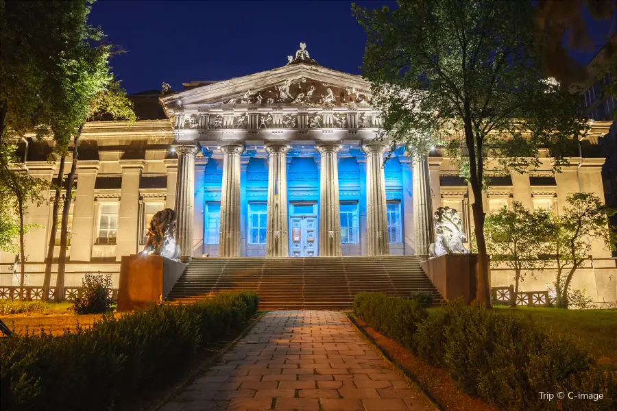 National Art Museum of Ukraine