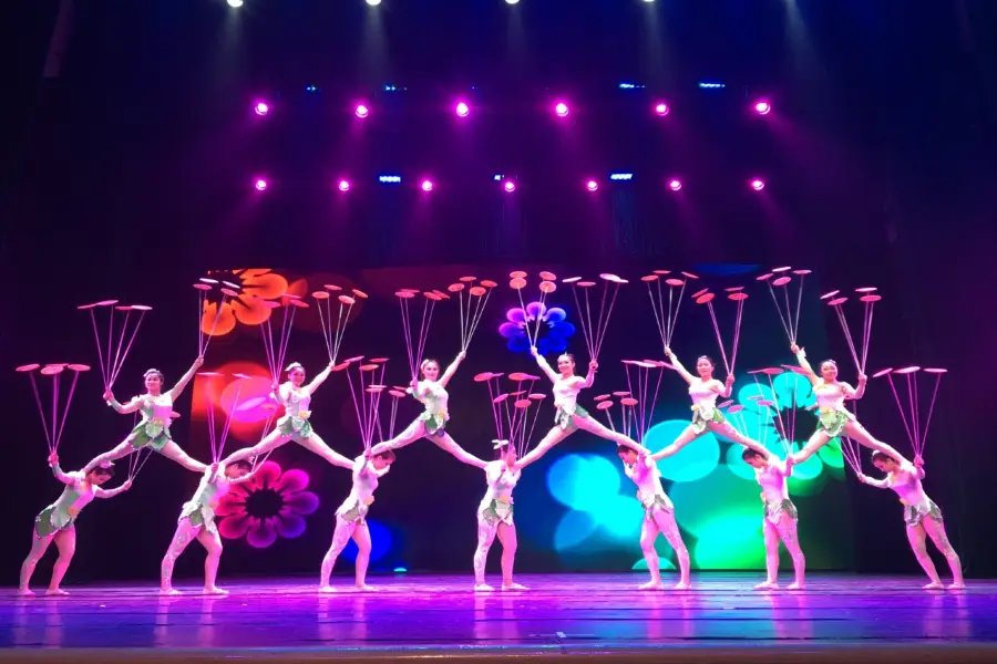 Guangxi Acrobatic Theatre