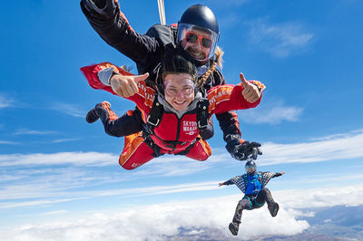 Skydive Wanaka