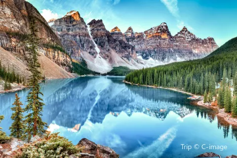 Moraine Lake