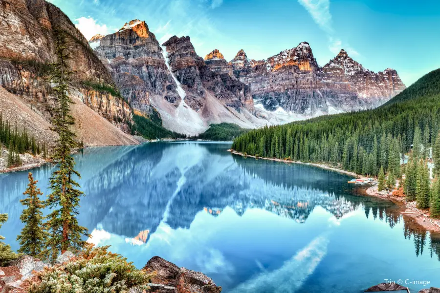 Moraine Lake