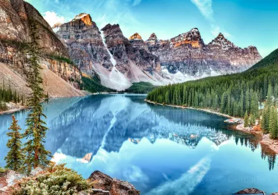 Moraine Lake