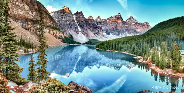 Hotels in der Nähe von Waterfowl Lakes