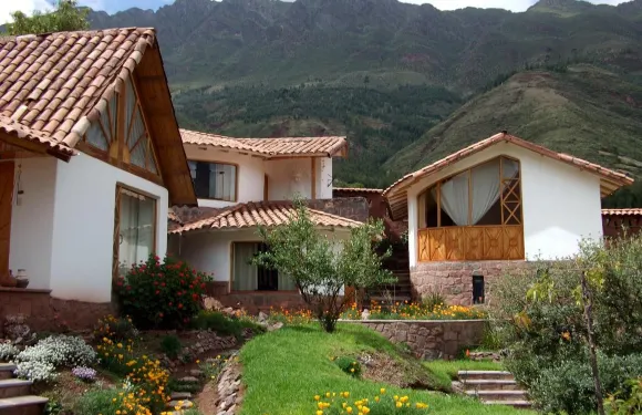 帕查圖桑山別墅