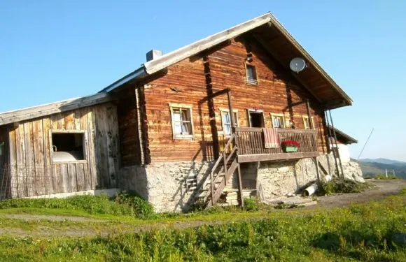 Mosenbauer Ferienwohnung Salzburg公寓