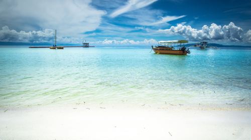 Doljo Beach