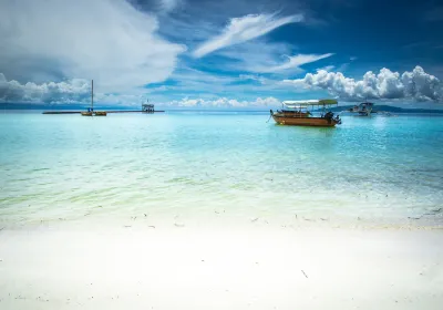 Doljo Beach