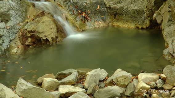 Nojoqui Falls Park