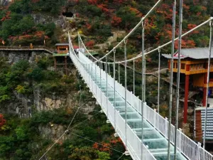 Zhashui Karst Cave