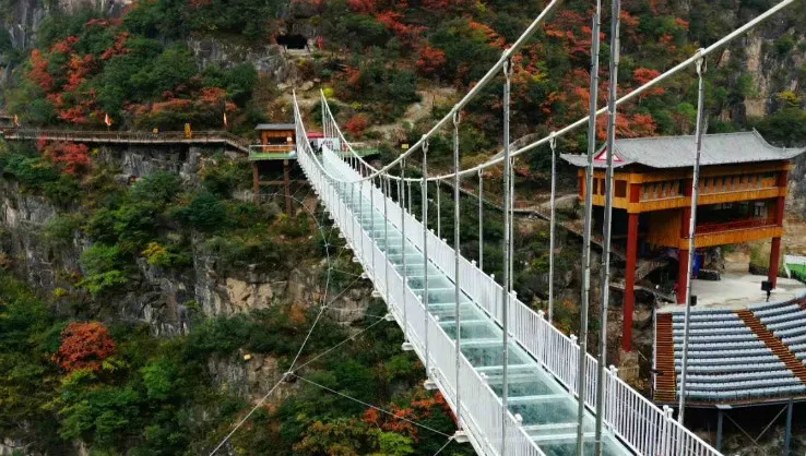 3_ถ้ำ Zhashui Karst