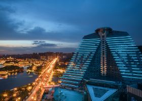 Hotel berhampiran Chang'an University (Xiaozhai Campus)