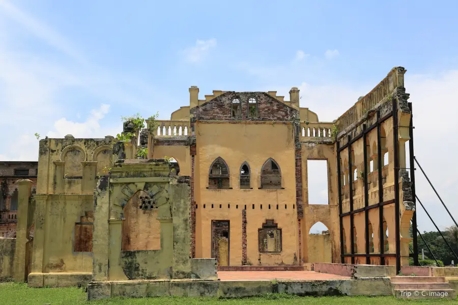 Kellie's Castle