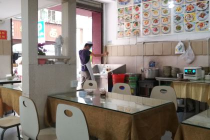 兰州拉面(竹园北路店)