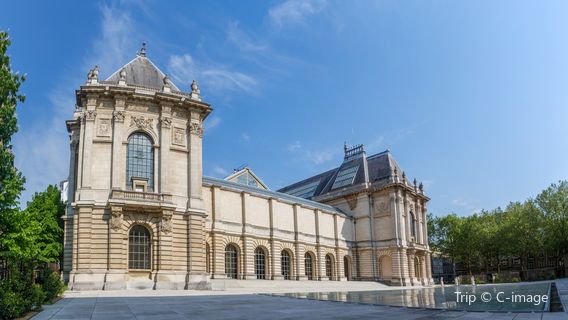 Palais des Beaux Arts