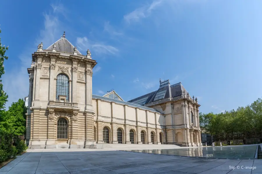 Palast der Schönen Künste von Lille