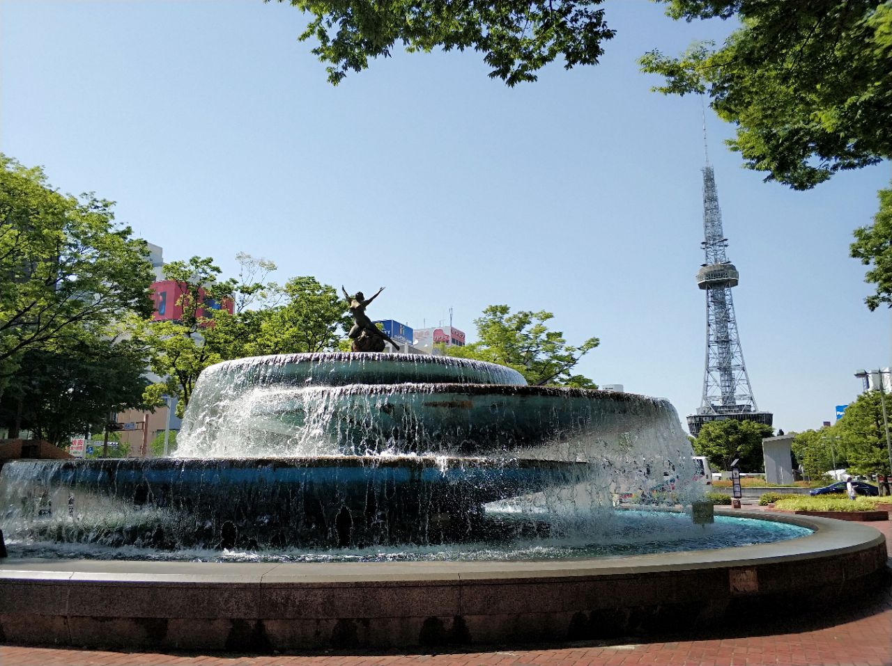 久屋大通公園 名古屋 の旅行レビュー Trip Comトラベルガイド
