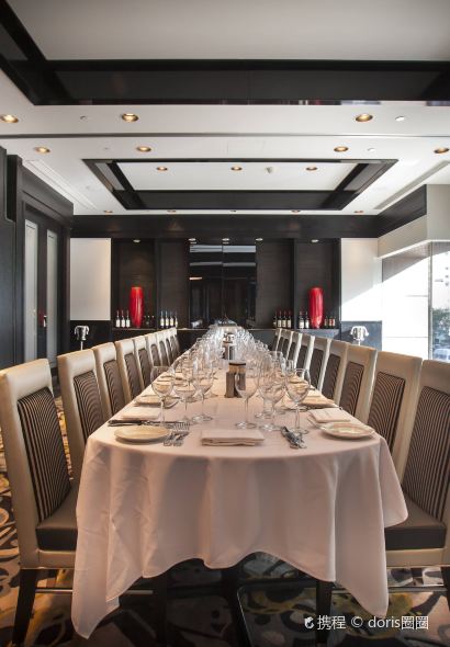 MORTON'S 莫爾頓牛排坊（北京麗晶飯店）