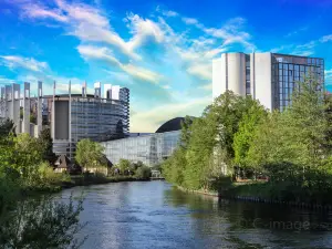 European Parliament Strasbourg