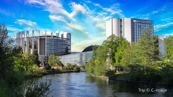 European Parliament Strasbourg