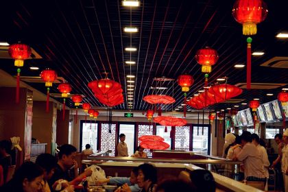 Wangjiasha Dim Sum (Nanjing West Road)