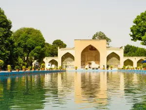 Aali Qapu Palace